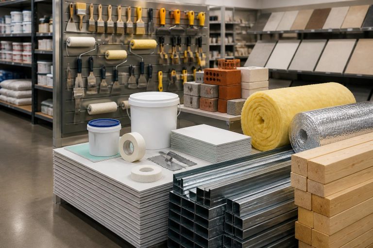 Construction Products