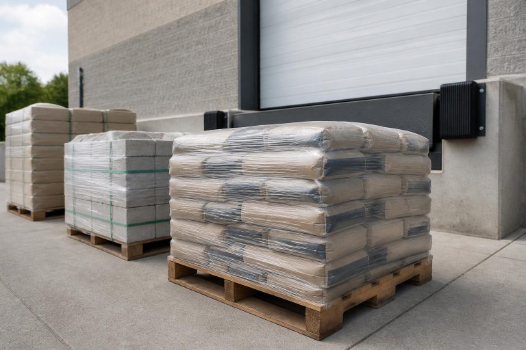 Material Delivery